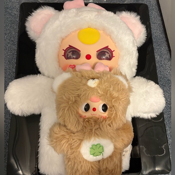 Baby Three Other - Baby Three 1000% + 400% Mama & Cub Bundle